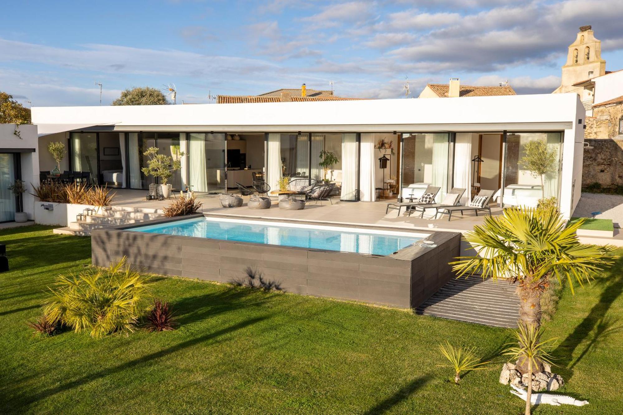 Pizpireta Villa Rural Pastores Εξωτερικό φωτογραφία