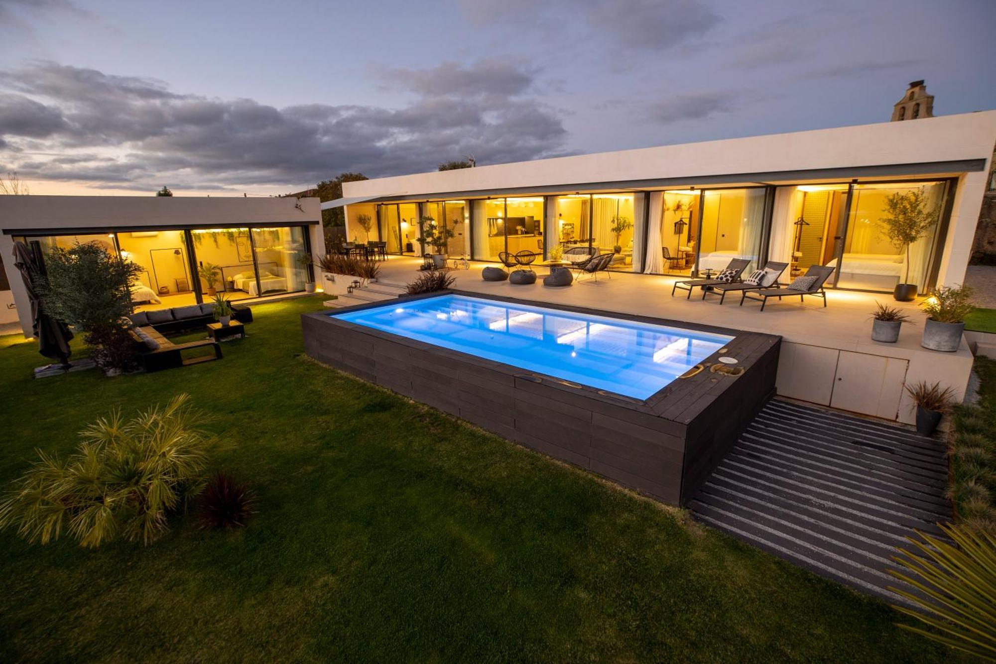 Pizpireta Villa Rural Pastores Εξωτερικό φωτογραφία