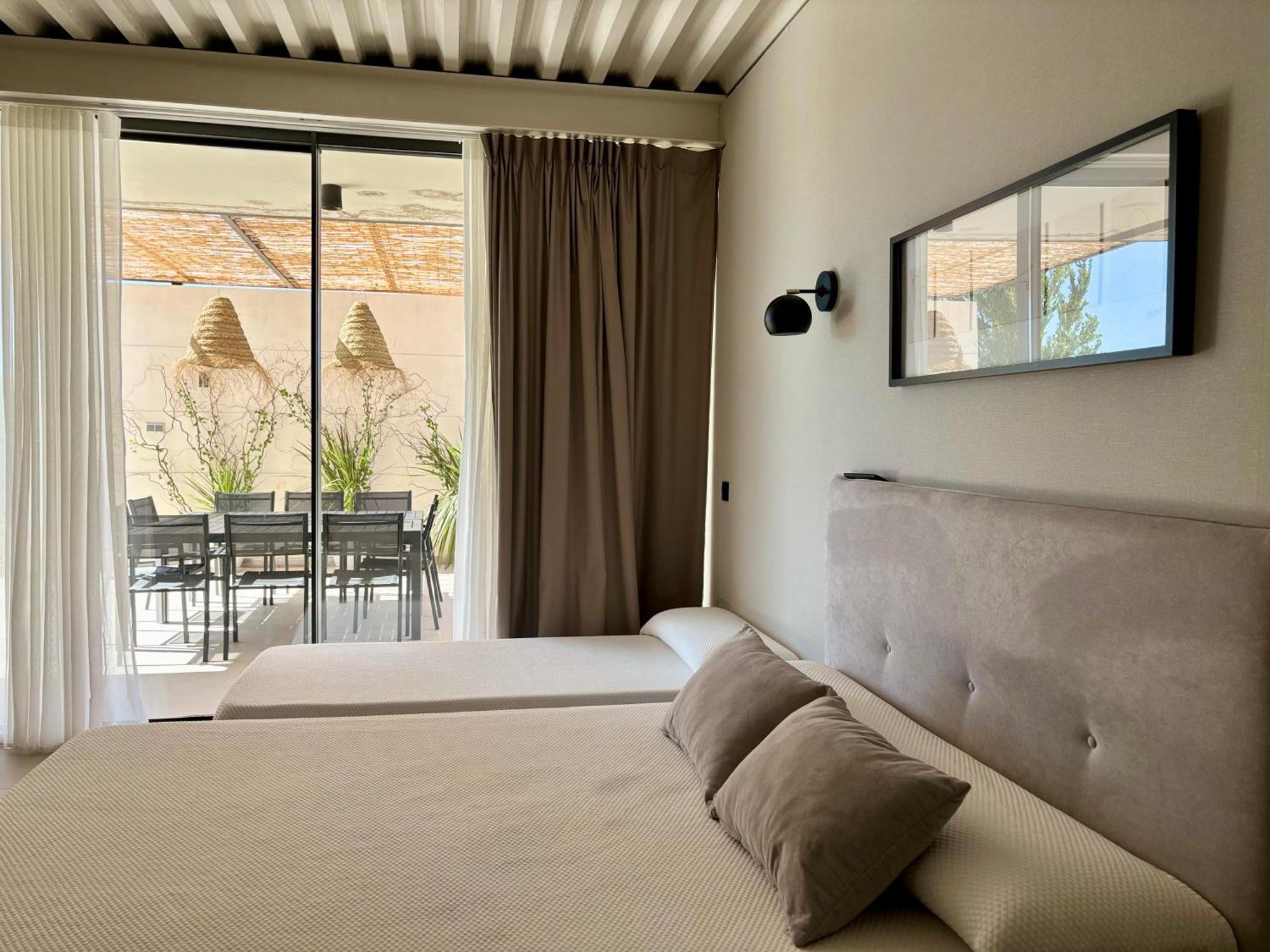 Pizpireta Villa Rural Pastores Εξωτερικό φωτογραφία
