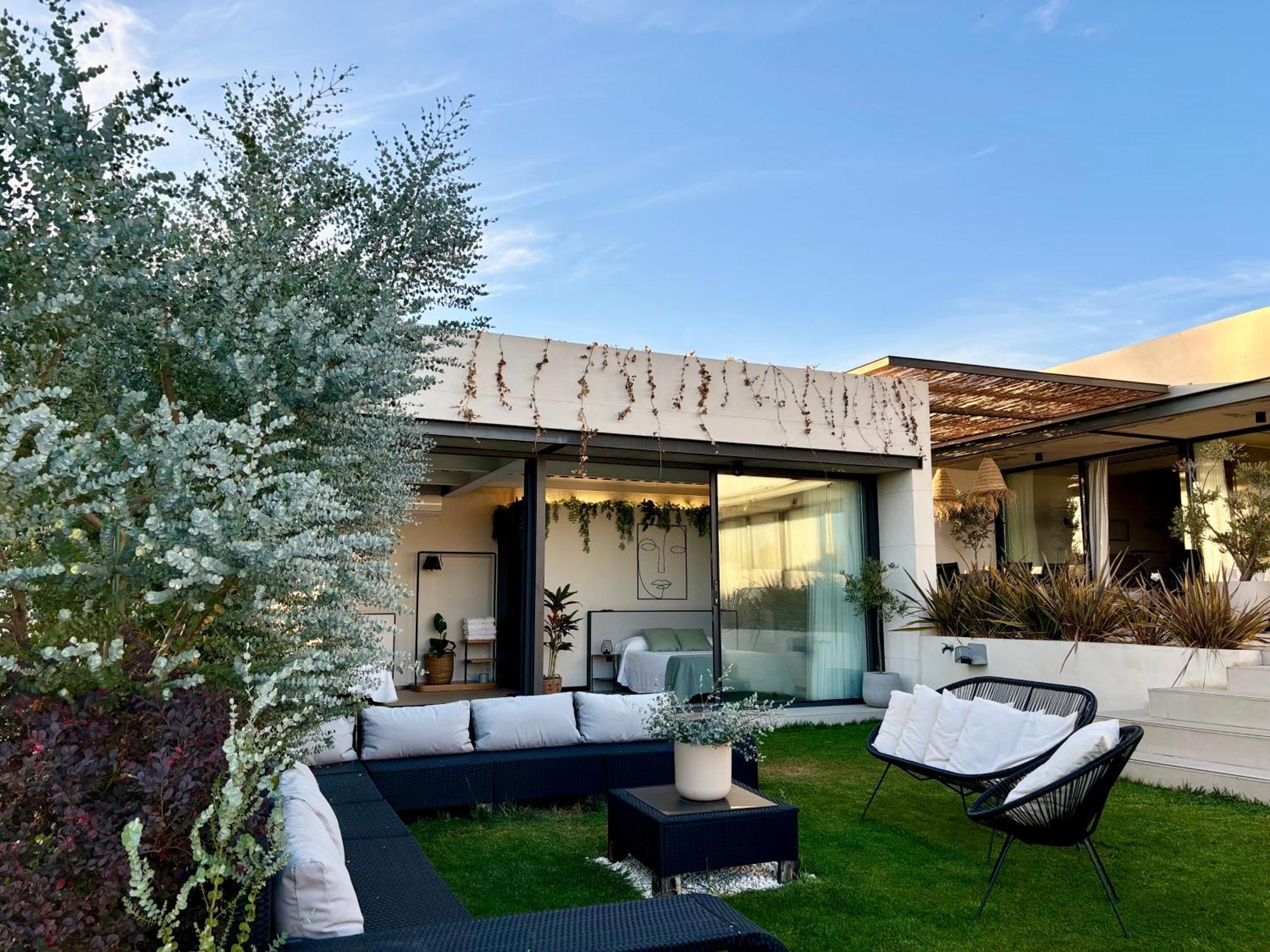 Pizpireta Villa Rural Pastores Εξωτερικό φωτογραφία